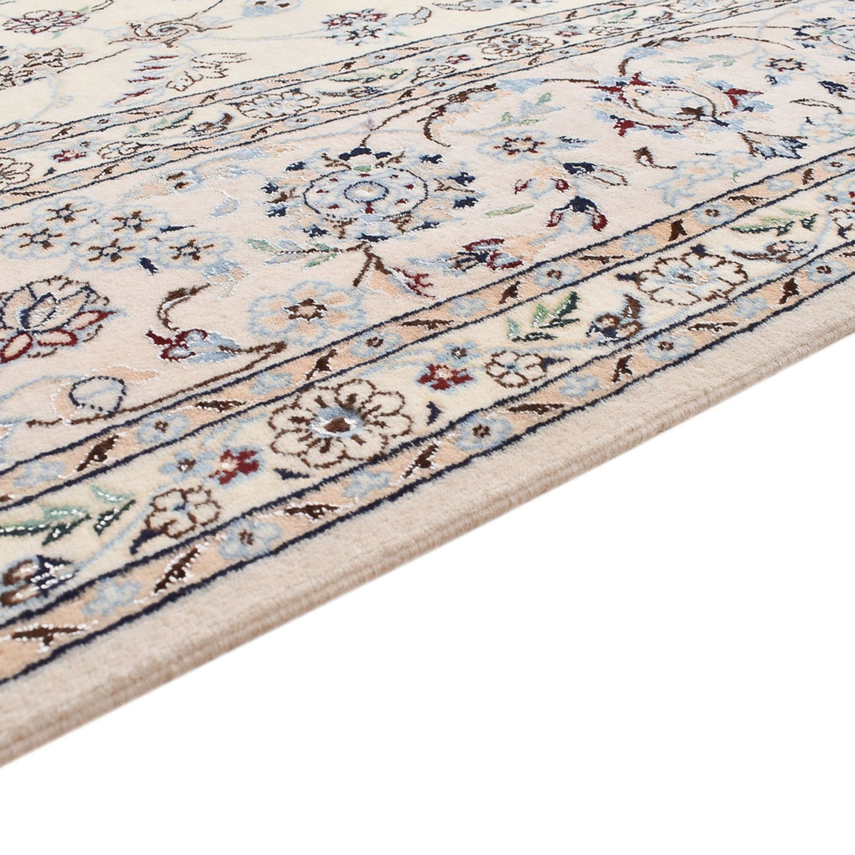 Nain - 6La Rug 205x206cm - Persian Rugs