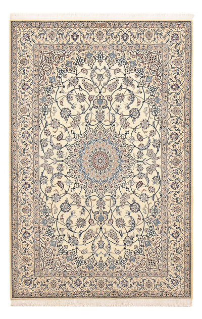 Nain - 6La Rug 140x217cm - Persian Rugs