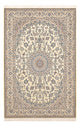 Nain - 6la Teppich 217x140cm - Perserteppich
