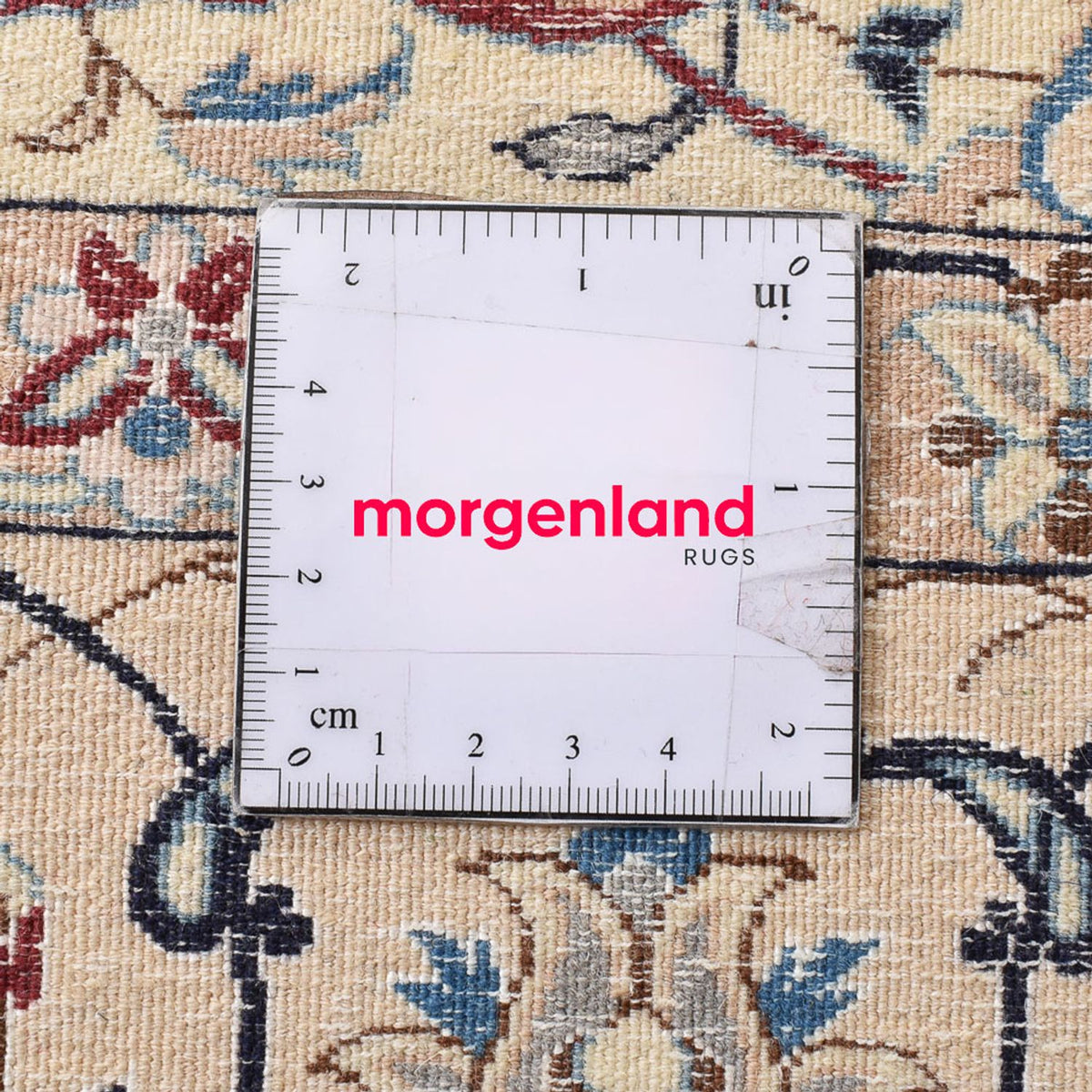 Perser Rug - Nain - Premium - 217 x 140 cm - sand