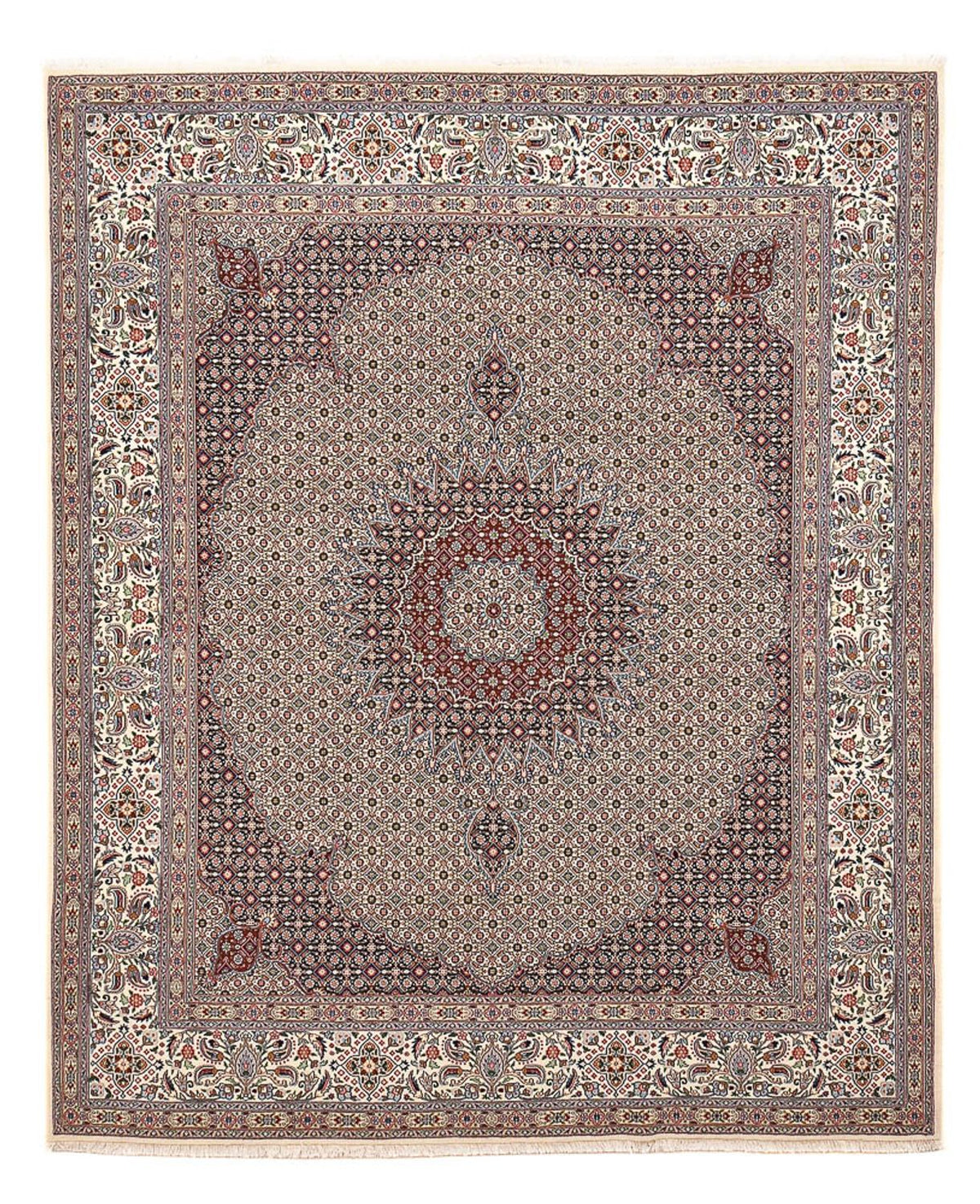 Perser Rug - Classic - 300 x 247 cm - light brown