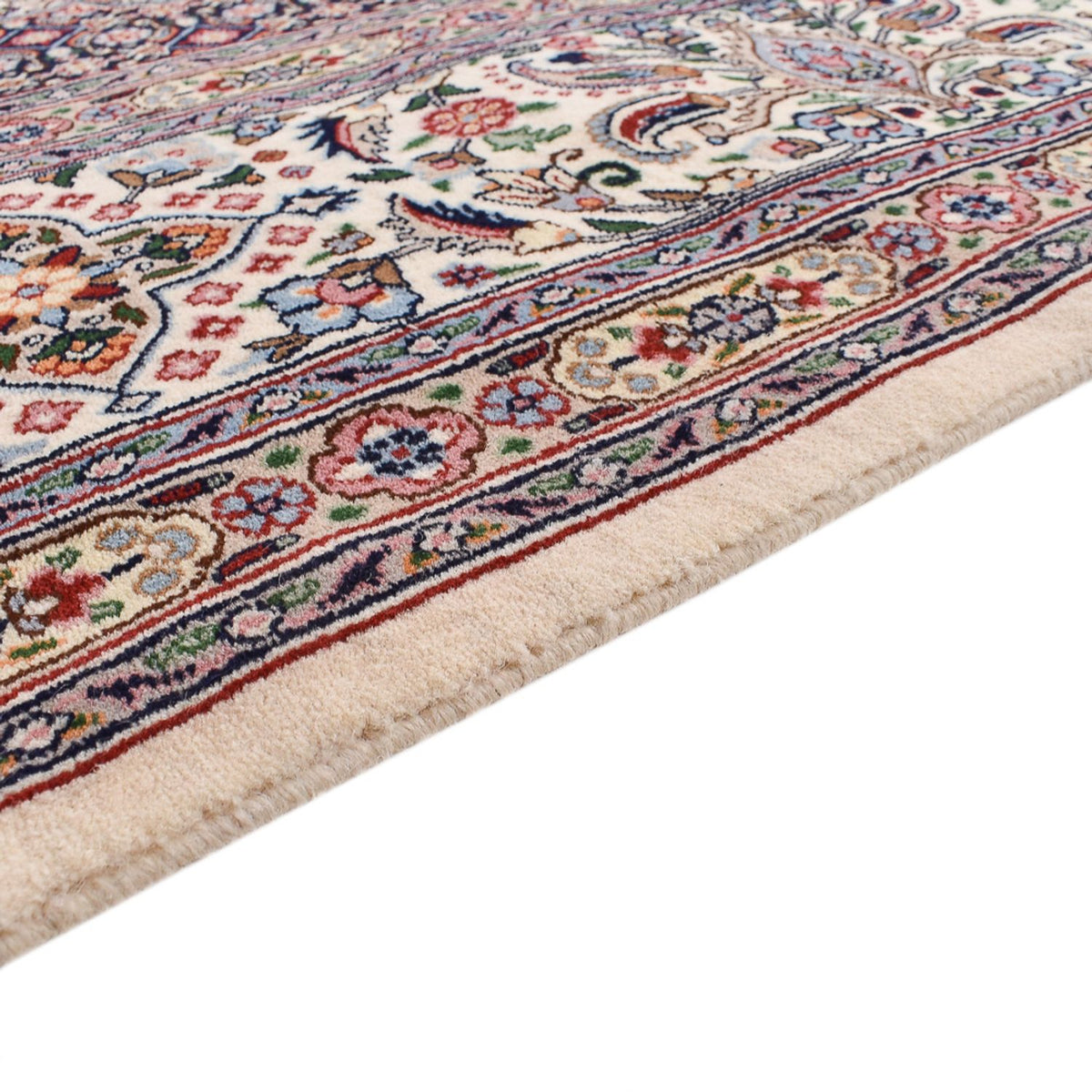 Perser Rug - Classic - 300 x 247 cm - light brown