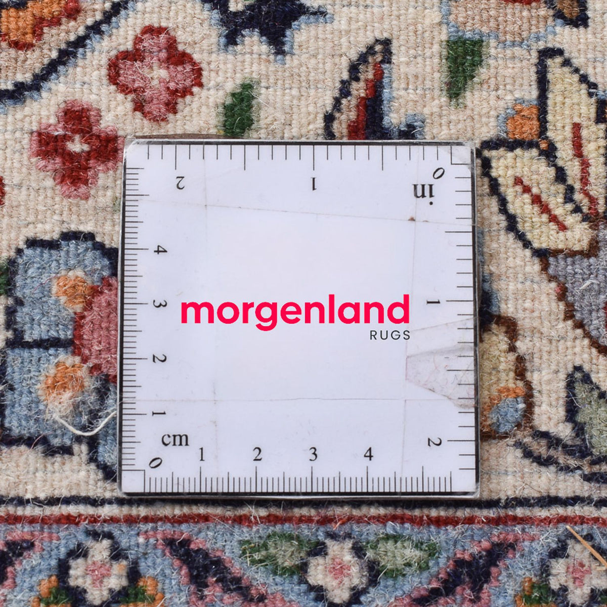 Perser Rug - Classic - 300 x 247 cm - light brown