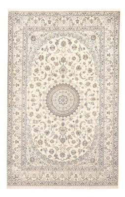 Perser Rug - Nain - Royal - 305 x 205 cm - light grey