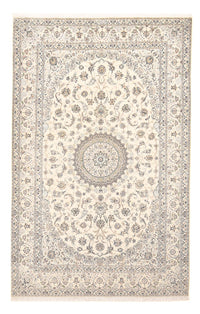 Perser Rug - Nain - Royal - 305 x 205 cm - light grey