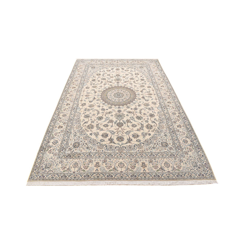 Perser Rug - Nain - Royal - 305 x 205 cm - light grey