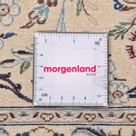 Perser Rug - Nain - Royal - 305 x 205 cm - light grey