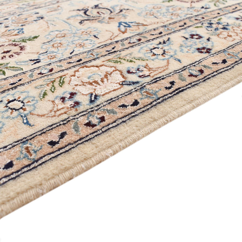 Perser Rug - Nain - Royal - 305 x 205 cm - light grey