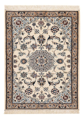 Perser Rug - Nain - Royal - 87 x 66 cm - cream