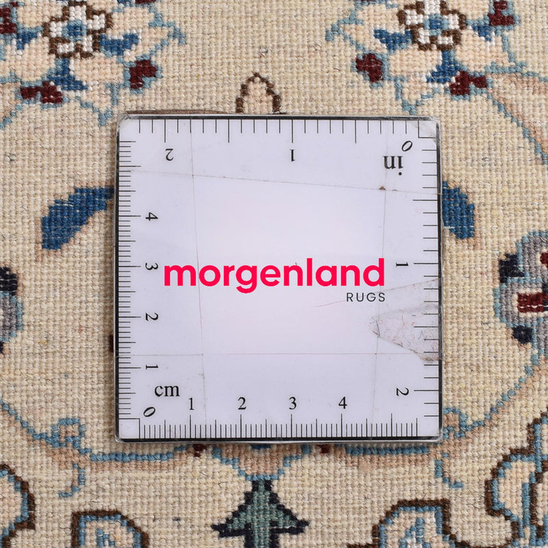 Perser Rug - Nain - Royal - 87 x 66 cm - cream