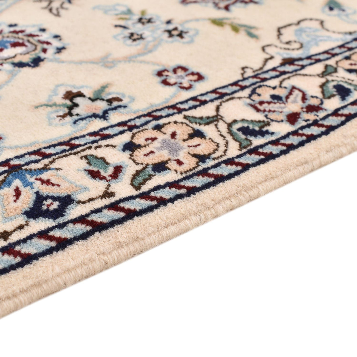 Nain - 9la Rug 96x64cm - Persian Rugs