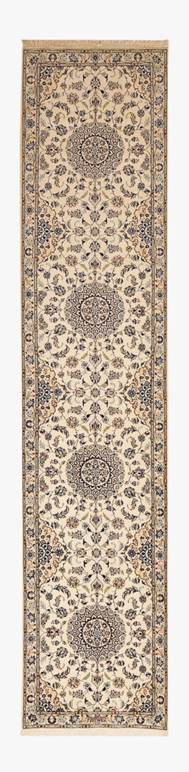 Nain - 6La Rug 87x403cm - Persian Rugs