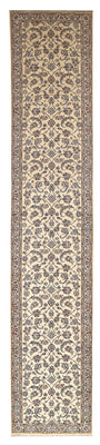 Runner Perser Rug - Nain - Premium - 520 x 100 cm - beige