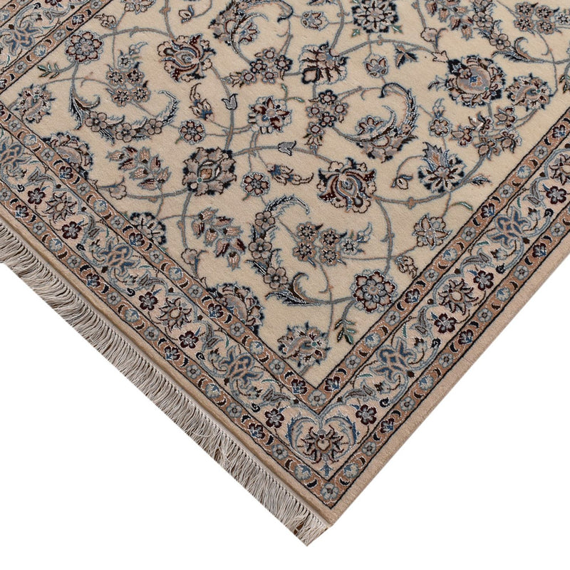 Runner Perser Rug - Nain - Premium - 520 x 100 cm - beige
