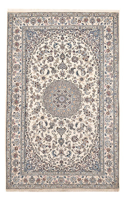Perser Rug - Nain - Royal - 250 x 155 cm - light grey