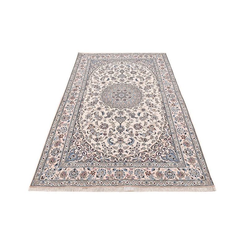 Perser Rug - Nain - Royal - 250 x 155 cm - light grey
