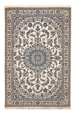 Perser Rug - Nain - Royal - 180 x 116 cm - grey