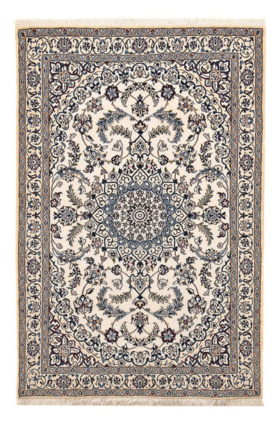 Nain - 9La Rug 116x180cm - Persian Rugs
