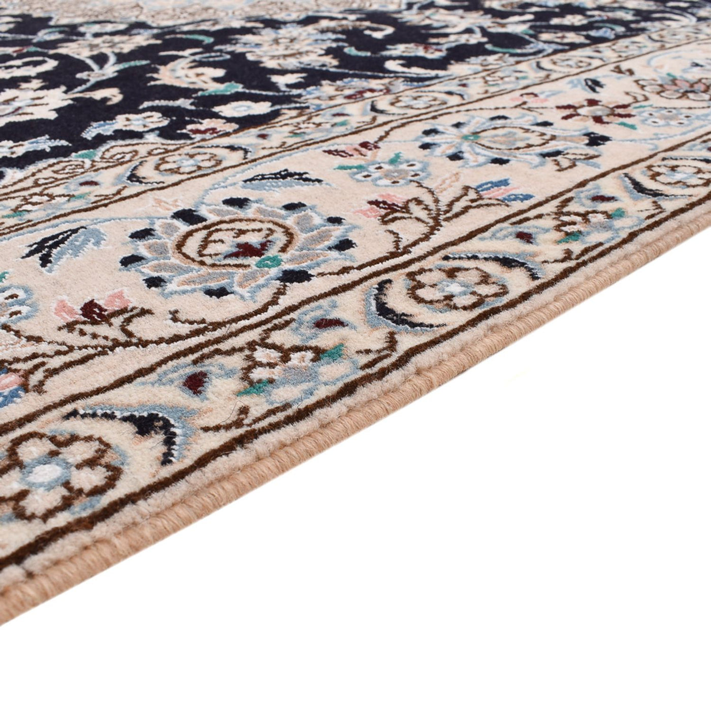 Nain - 9la Teppich 250x153cm - Perserteppich
