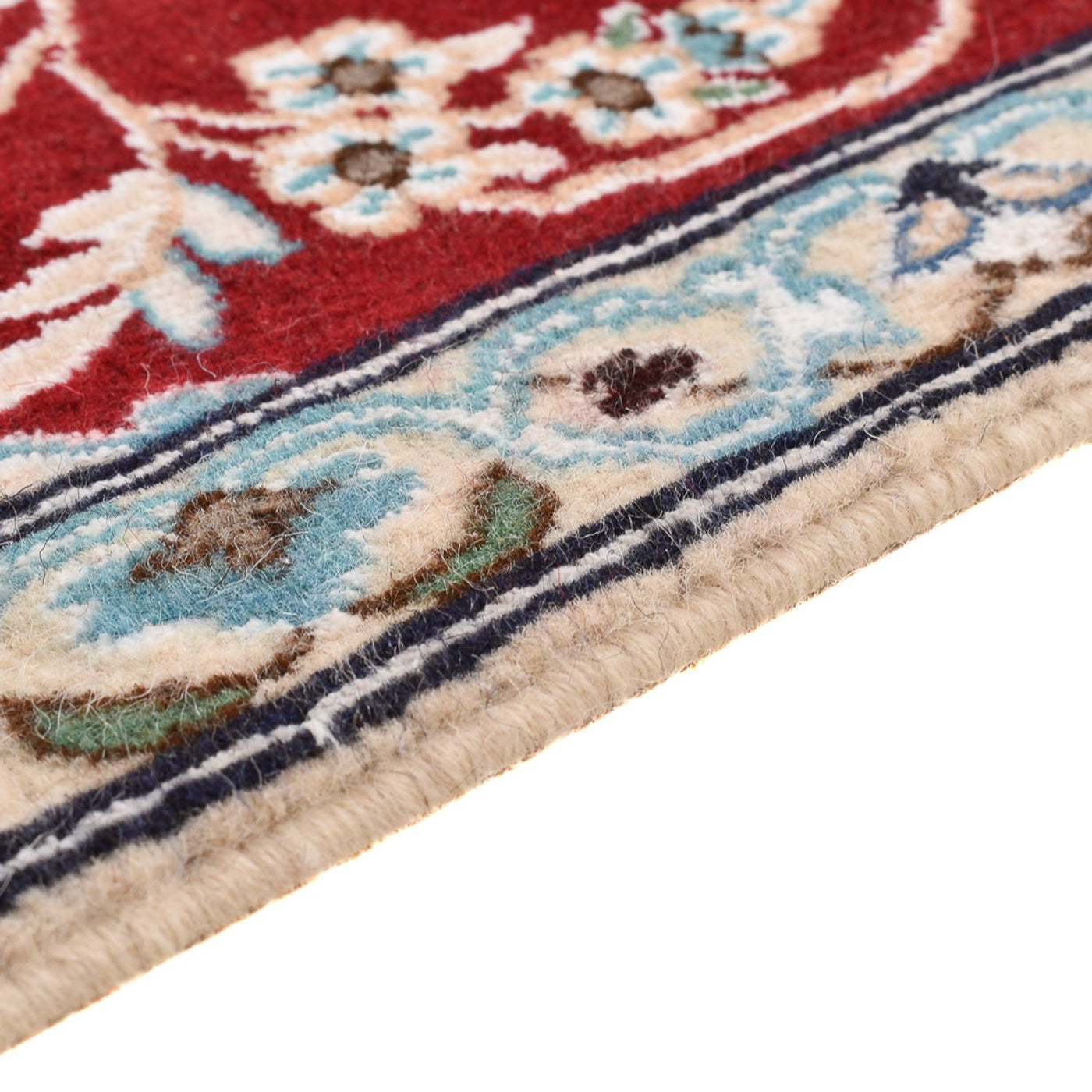 Nain - 9la Rug 130x88cm - Persian Rugs