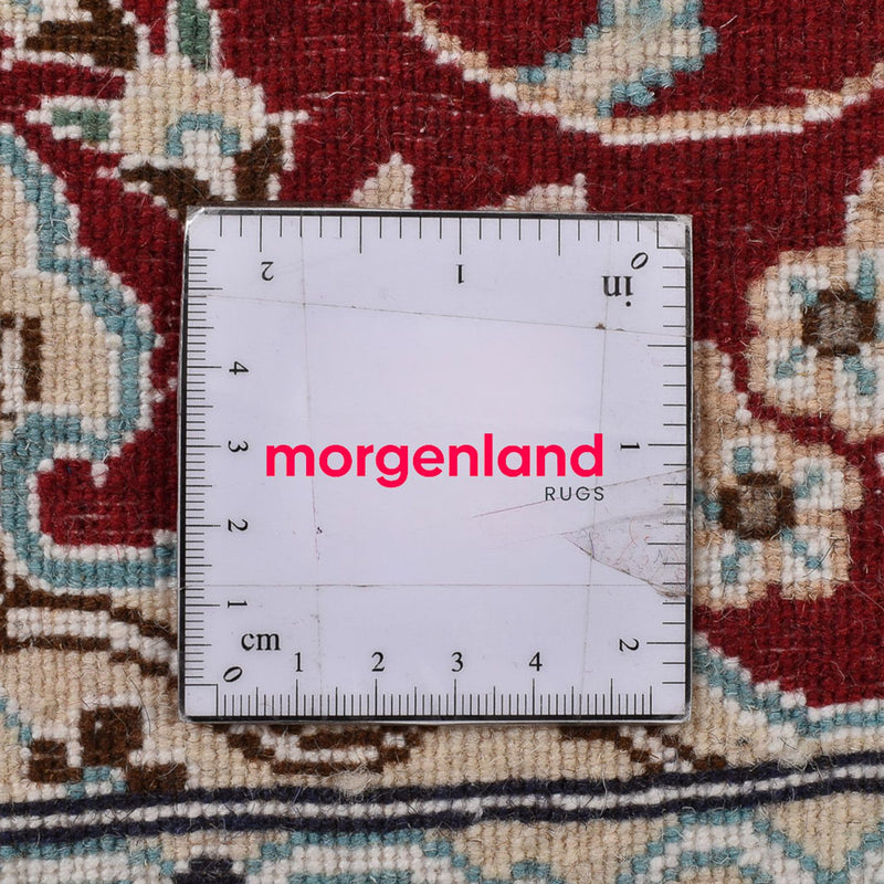 Perser Rug - Nain - Royal - 130 x 88 cm - red