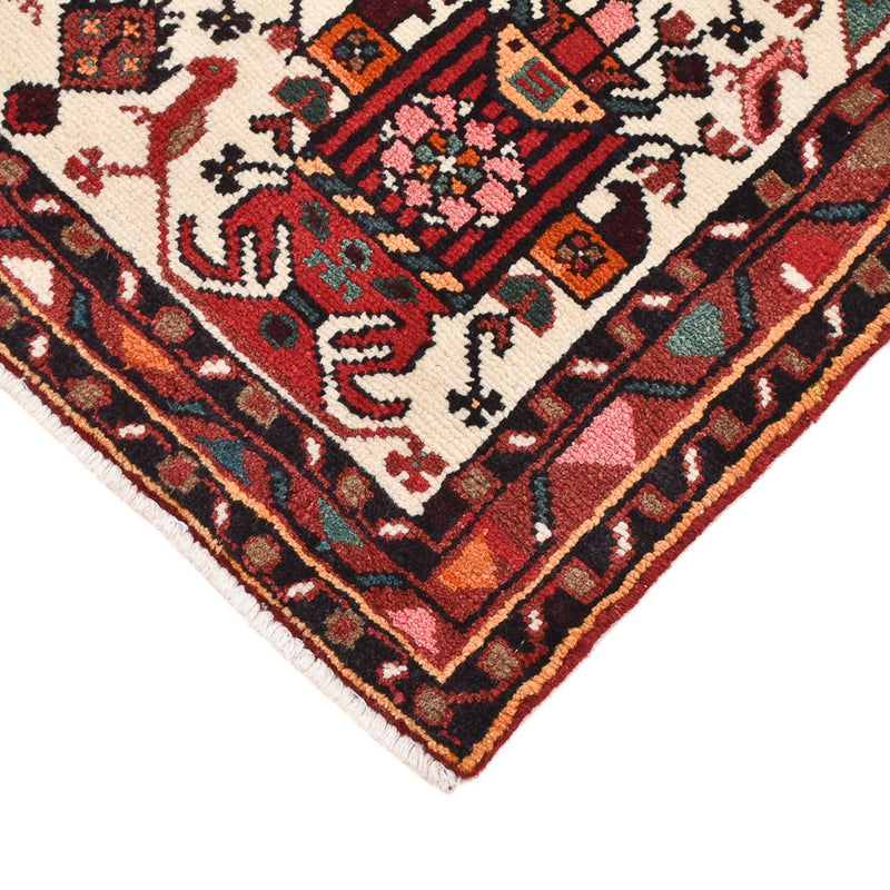 Perser Rug - Nomadic - 123 x 88 cm - multicolored