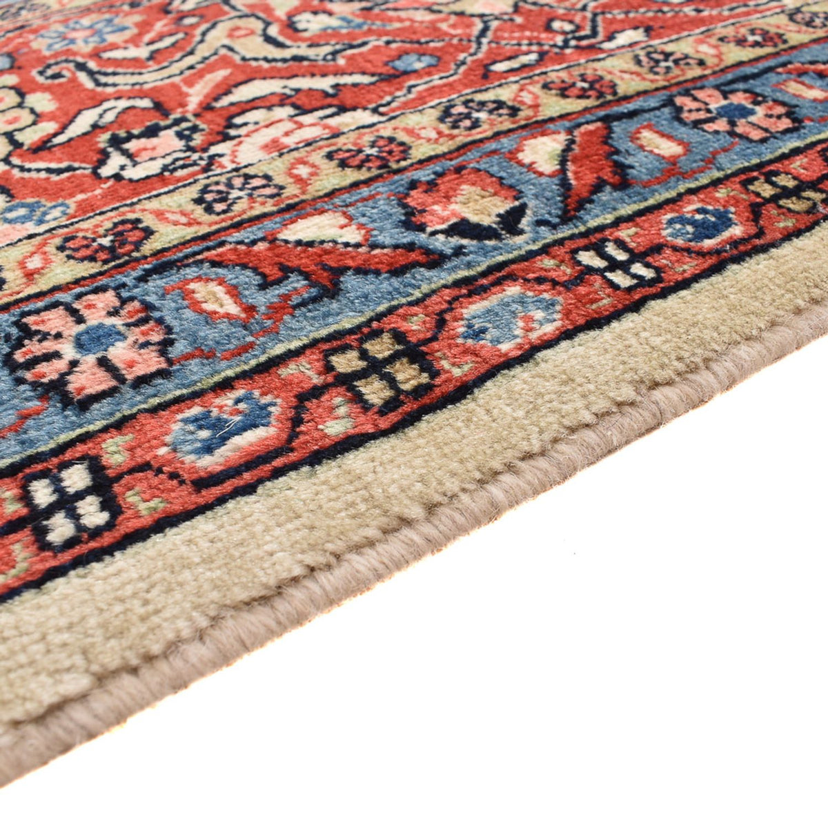 Sarouk Rug 270x378cm - Persian Rugs