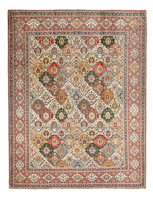 Perser Rug - Tabriz - 390 x 293 cm - multicolored