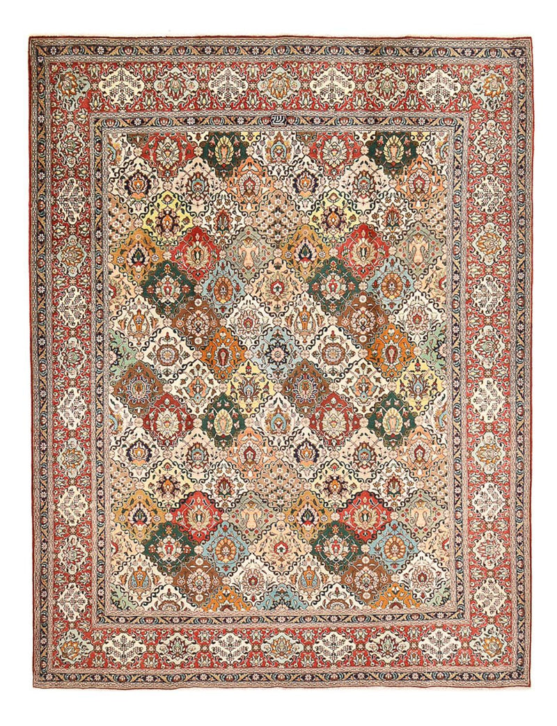 Perser Rug - Tabriz - 390 x 293 cm - multicolored