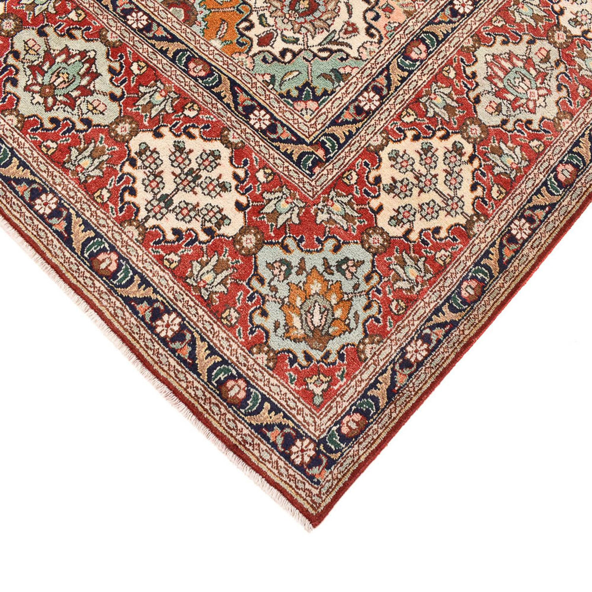 Perser Rug - Tabriz - 390 x 293 cm - multicolored