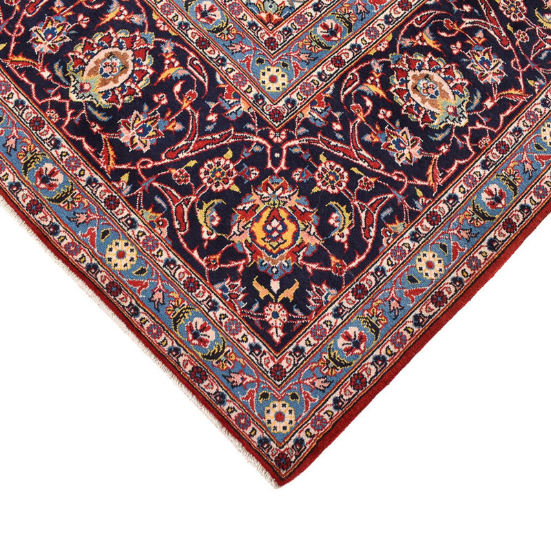 Perser Rug - Keshan - 420 x 302 cm - red