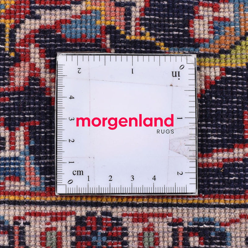 Perser Rug - Keshan - 420 x 302 cm - red