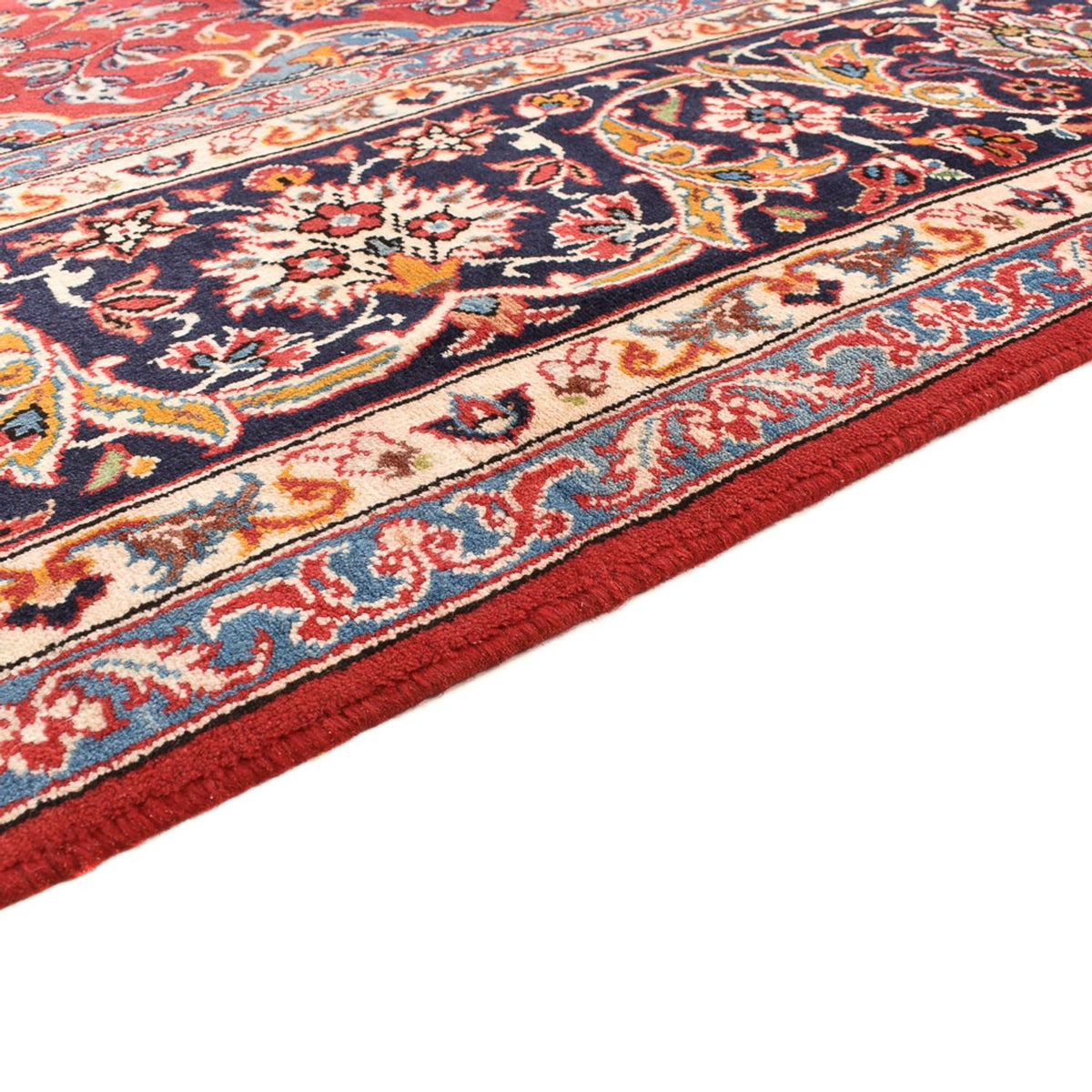 Najafabad Rug 252x390cm - Persian Rugs