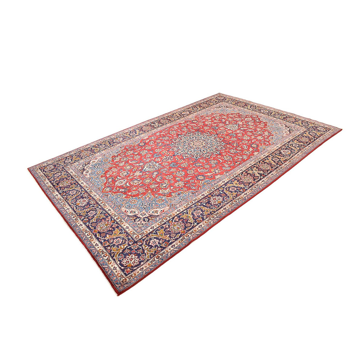 Perser Rug - Classic - 390 x 252 cm - red