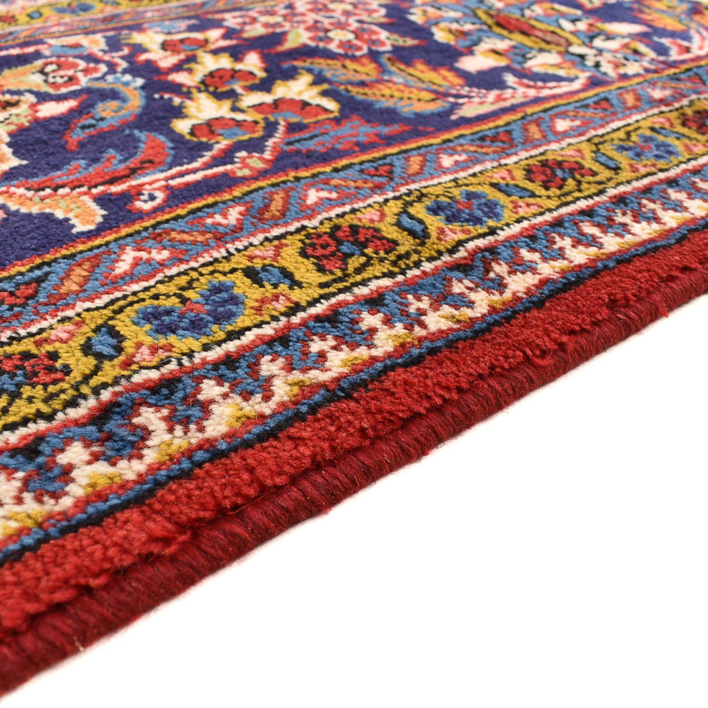 Golpayegan Teppich 410x296cm - Perserteppich