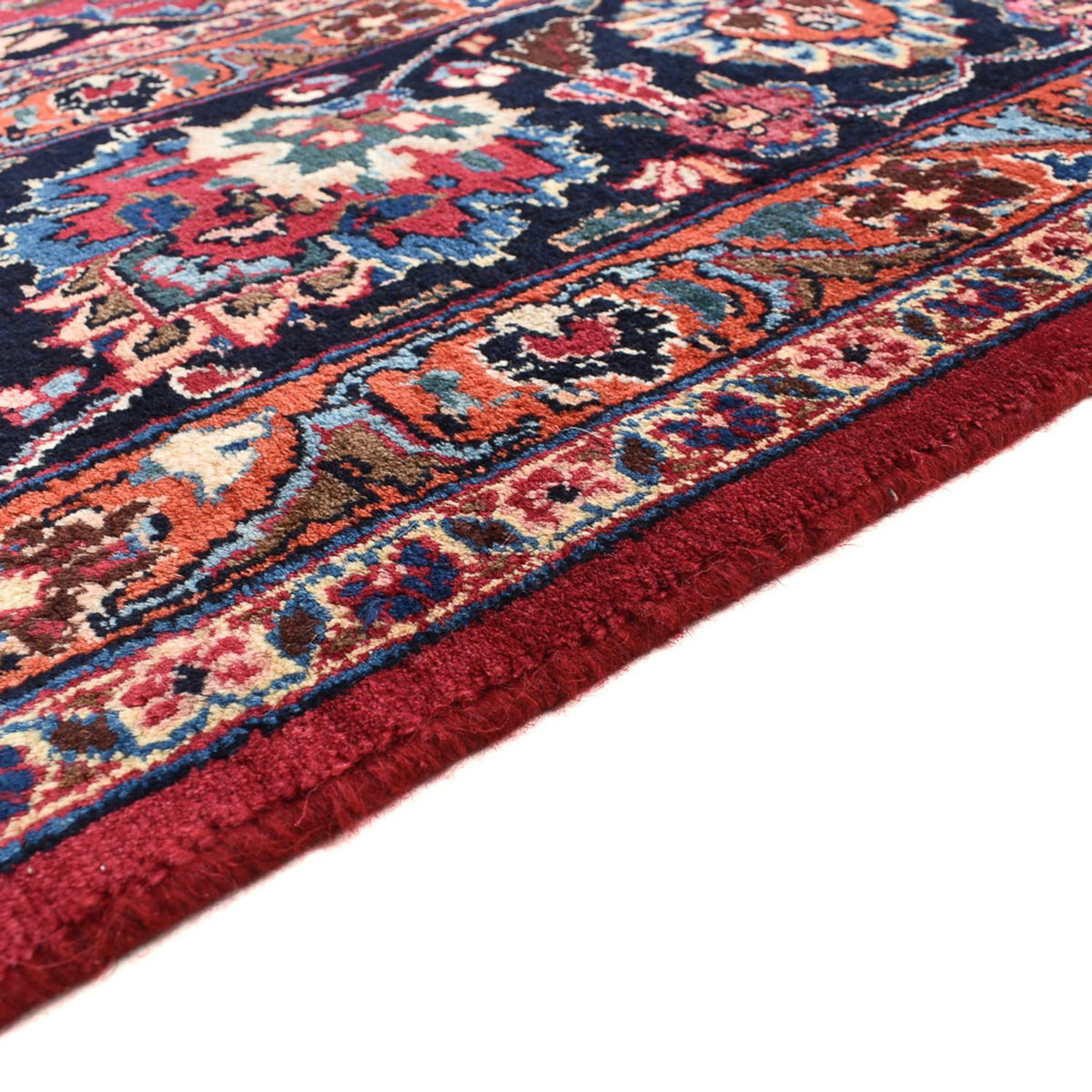 Perser Rug - Classic - 402 x 301 cm - red