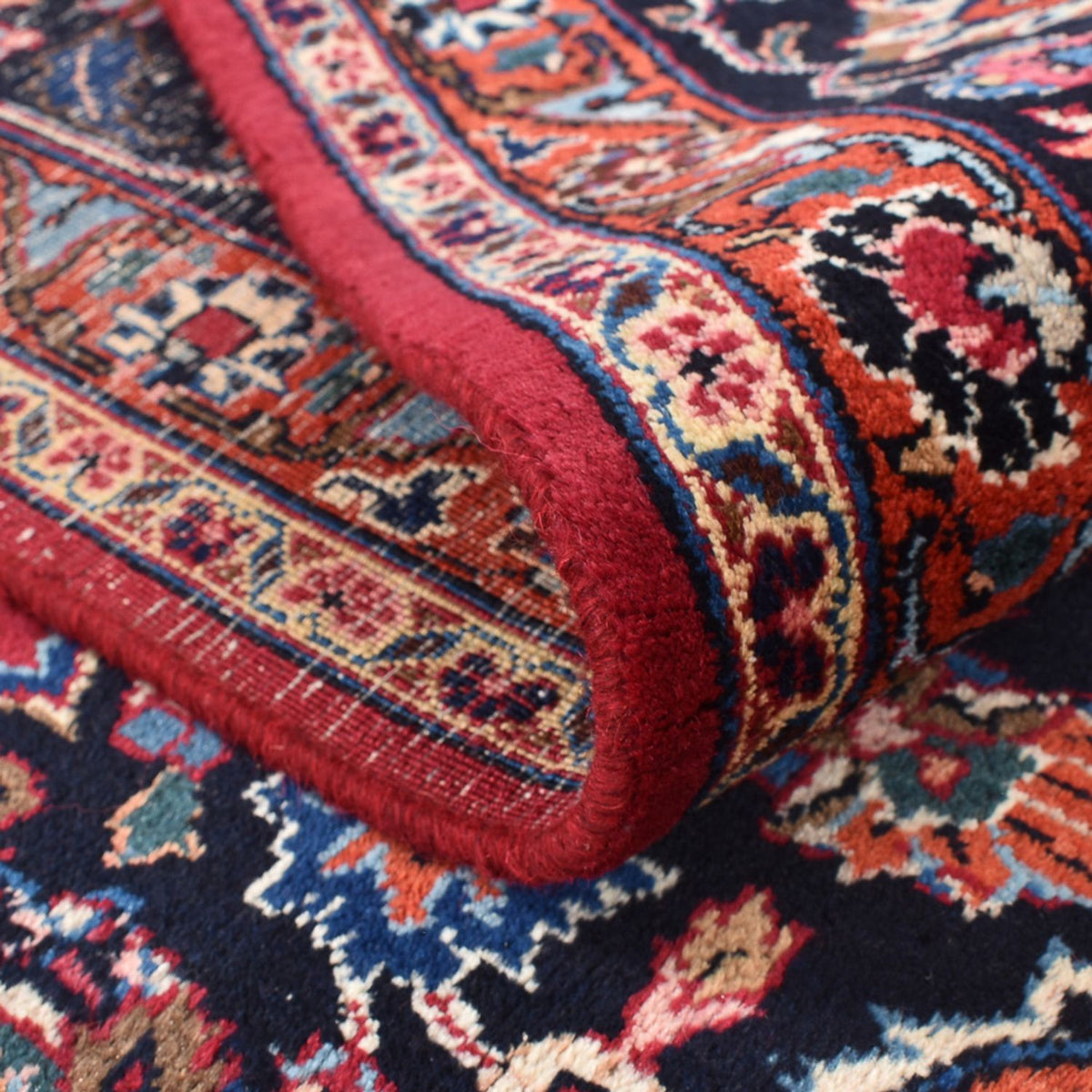 Perser Rug - Classic - 402 x 301 cm - red