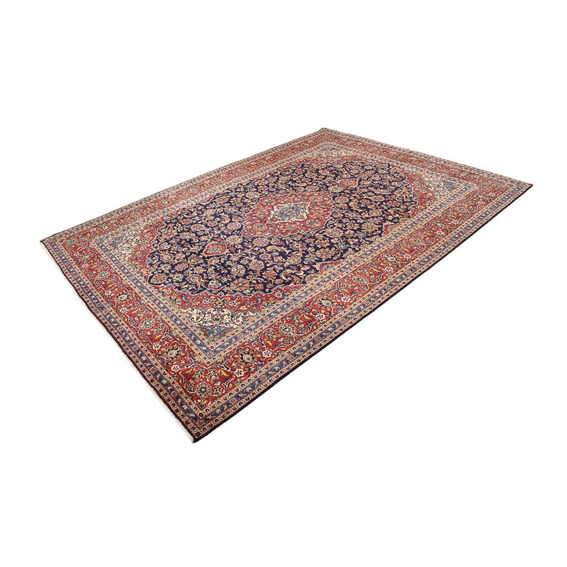 Perser Rug - Keshan - 407 x 296 cm - dark blue