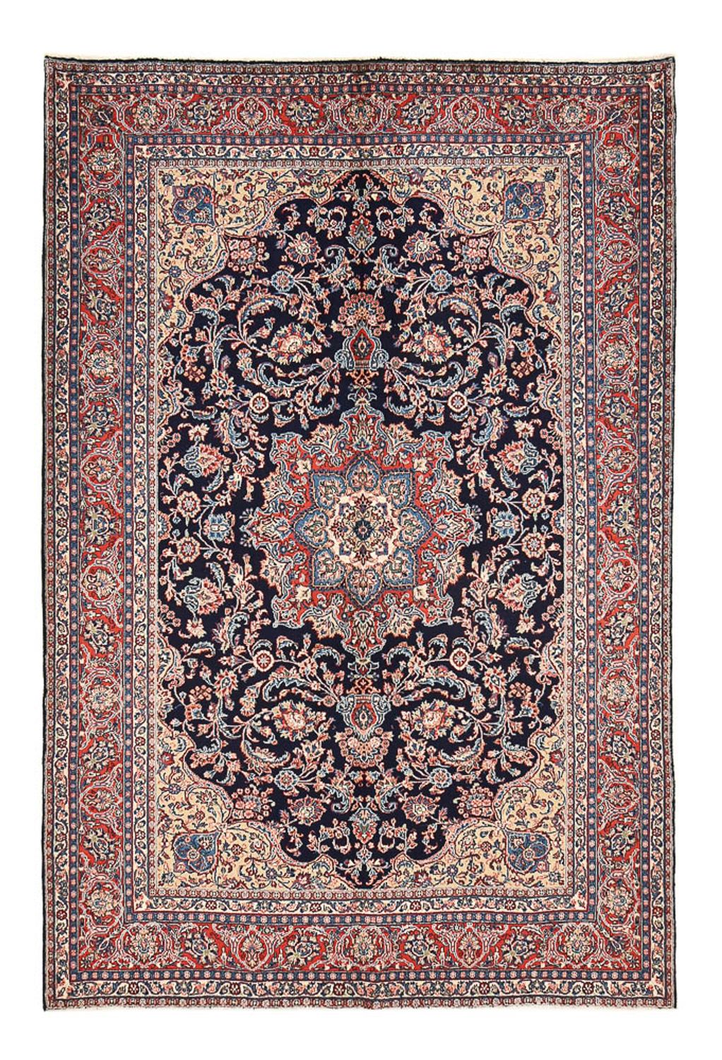 Perser Rug - Classic - 302 x 201 cm - dark blue