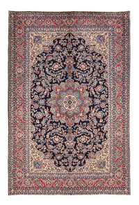 Perser Rug - Classic - 302 x 201 cm - dark blue