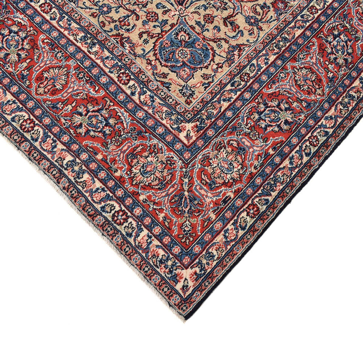 Perser Rug - Classic - 302 x 201 cm - dark blue