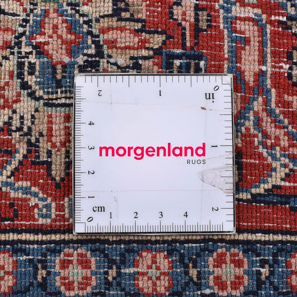 Perser Rug - Classic - 302 x 201 cm - dark blue