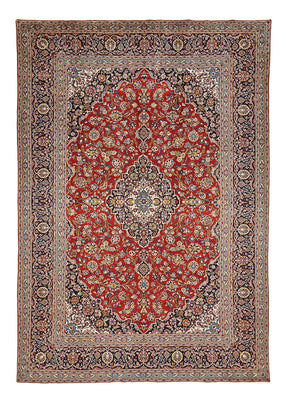 Perser Rug - Keshan - 414 x 290 cm - rust