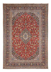 Perser Rug - Keshan - 414 x 290 cm - rust