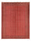 Turkaman Rug - 338 x 253 cm - red
