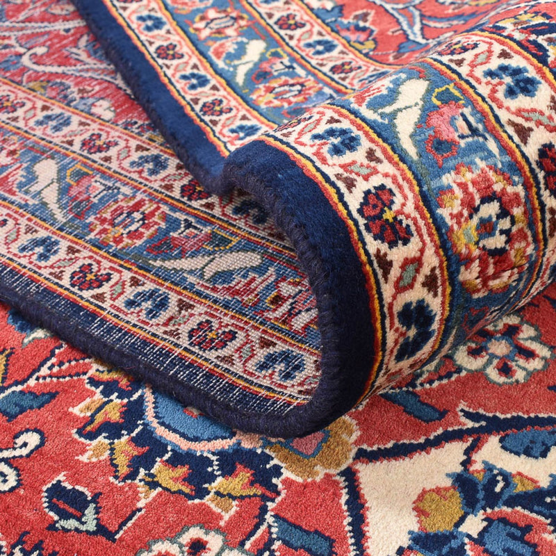 Perser Rug - Keshan - 407 x 300 cm - dark blue