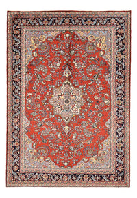 Perser Rug - Nomadic - 296 x 208 cm - red