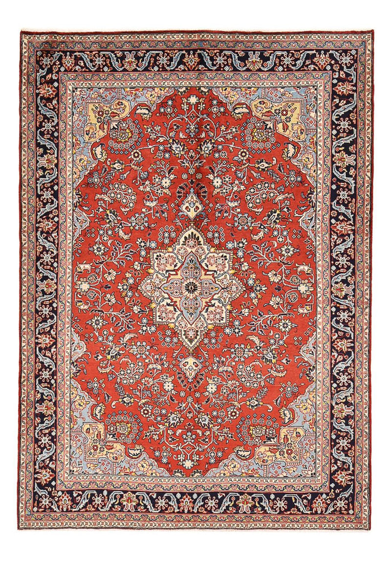 Perser Rug - Nomadic - 296 x 208 cm - red