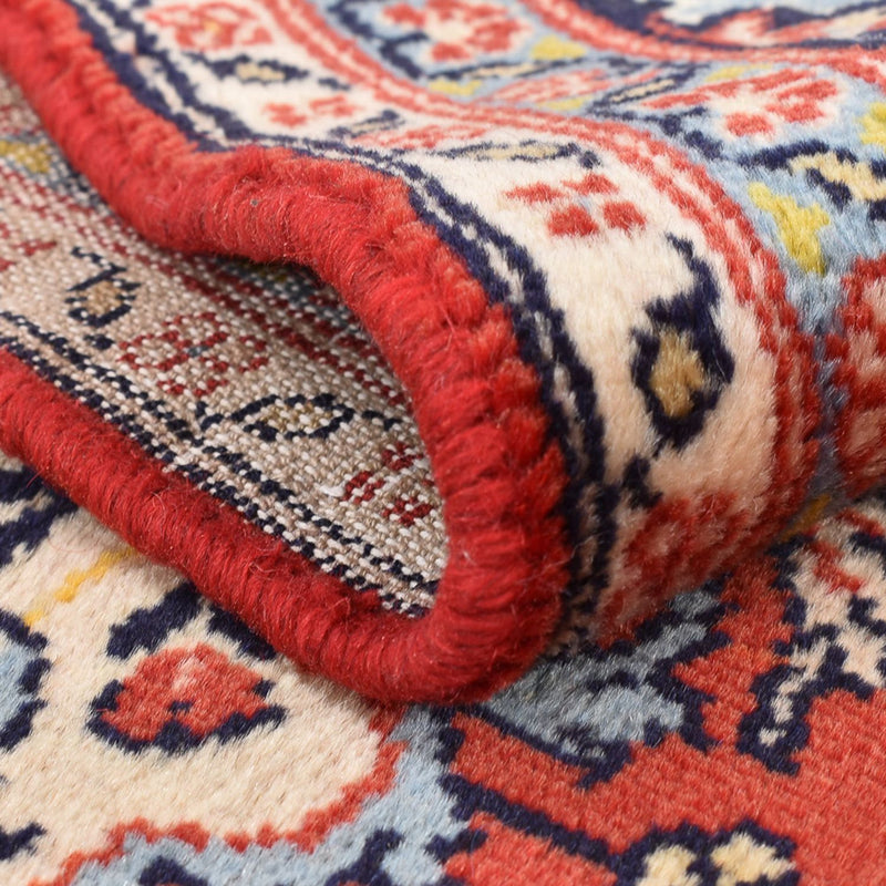 Perser Rug - Nomadic - 296 x 208 cm - red