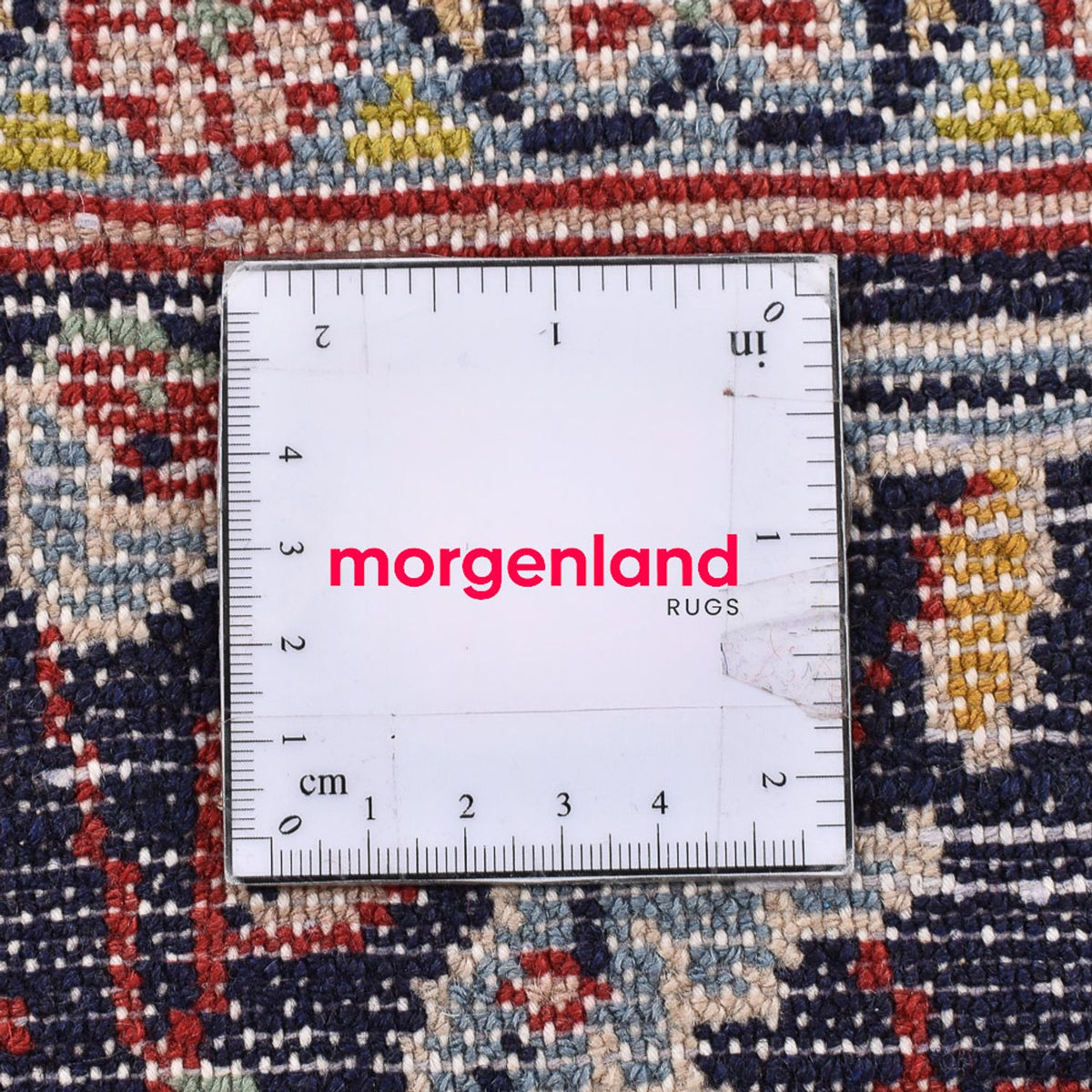 Perser Rug - Nomadic - 296 x 208 cm - red